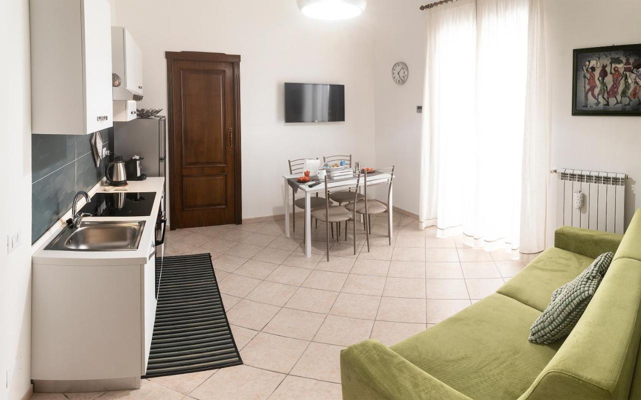 Appartamento Residenza Il Bell'Antonio Napoli Esterno foto