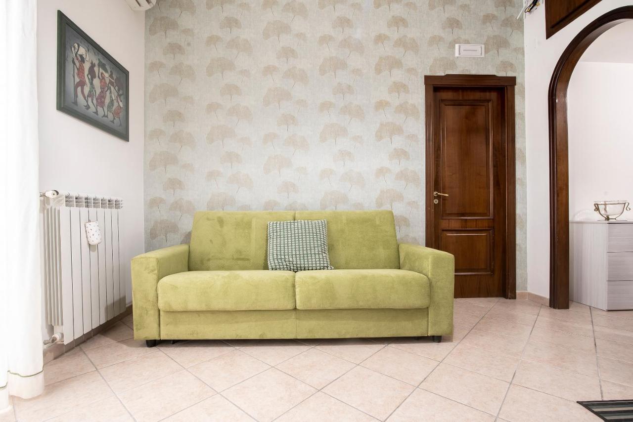 Appartamento Residenza Il Bell'Antonio Napoli Esterno foto