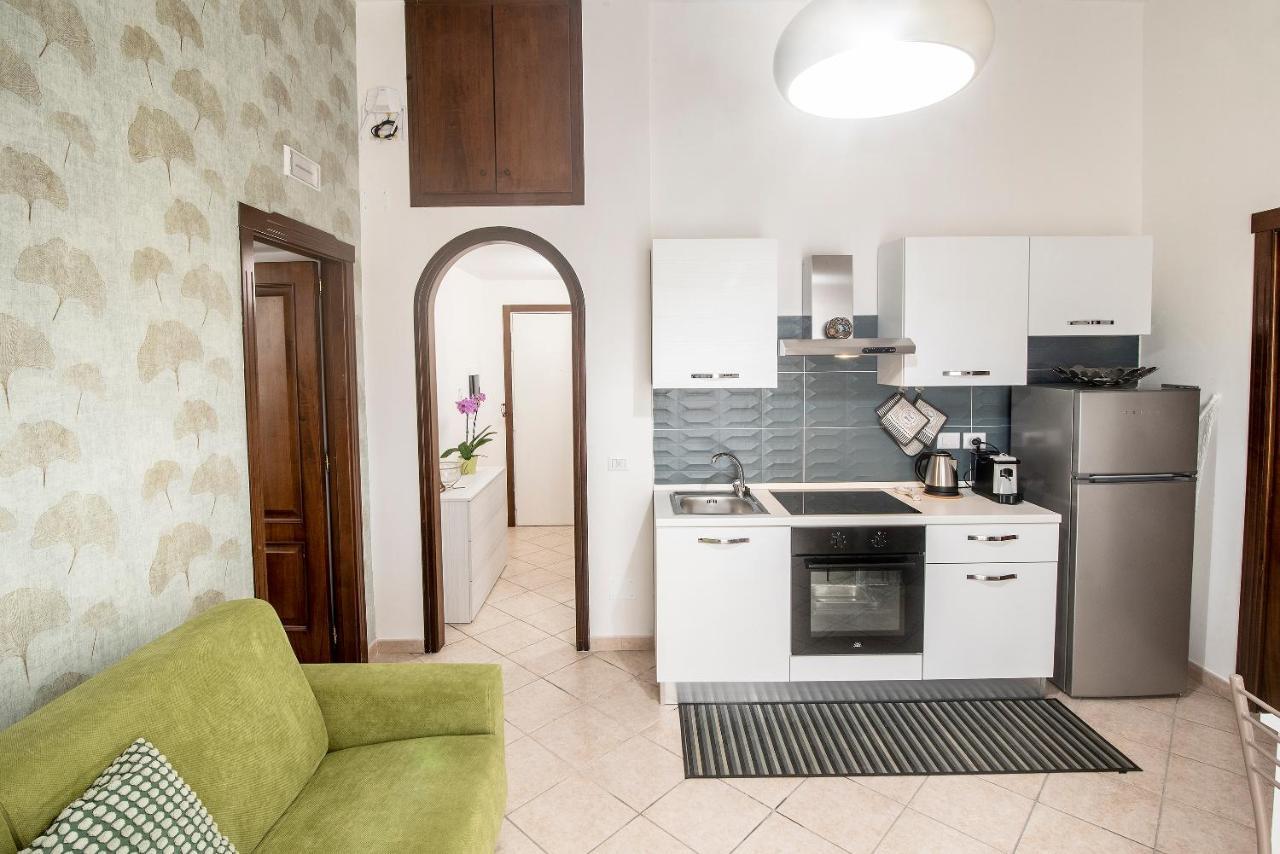 Appartamento Residenza Il Bell'Antonio Napoli Esterno foto