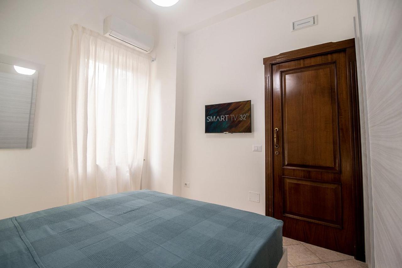 Appartamento Residenza Il Bell'Antonio Napoli Esterno foto