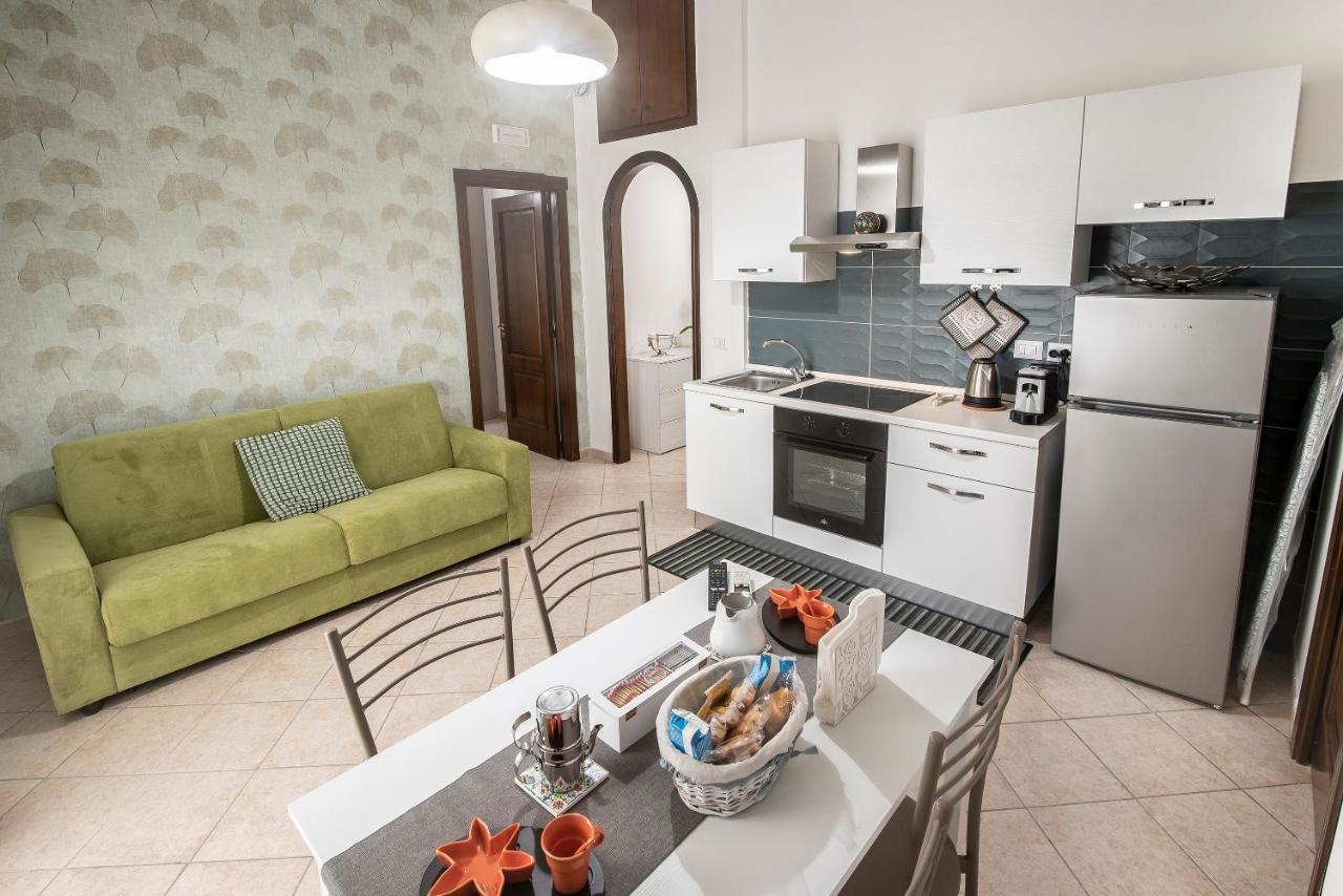 Appartamento Residenza Il Bell'Antonio Napoli Esterno foto